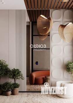 3-к квартира, строящийся дом, 100м2, 2/20 этаж