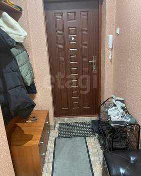 1-к квартира, вторичка, 55м2, 4/9 этаж