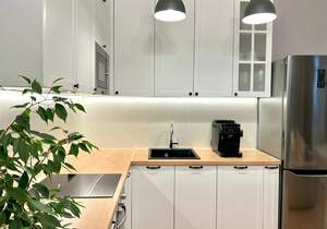 Студия квартира, вторичка, 46м2, 7/9 этаж