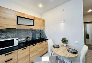 1-к квартира, вторичка, 41м2, 7/11 этаж