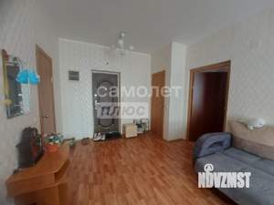 2-к квартира, вторичка, 53м2, 2/4 этаж