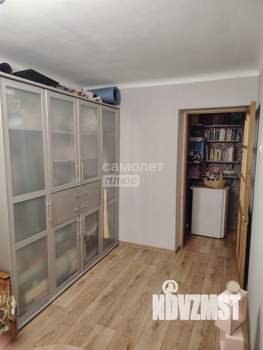 3-к квартира, вторичка, 61м2, 1/5 этаж