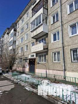 3-к квартира, вторичка, 59м2, 4/5 этаж