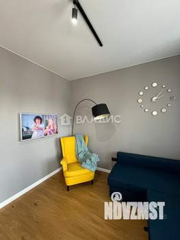 2-к квартира, вторичка, 44м2, 17/17 этаж