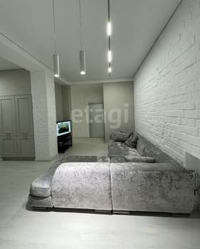 1-к квартира, вторичка, 51м2, 4/4 этаж