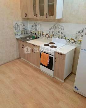 1-к квартира, вторичка, 38м2, 4/9 этаж