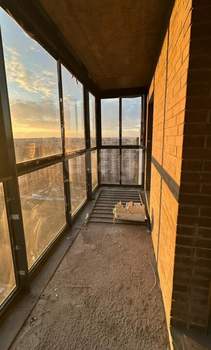 Студия квартира, вторичка, 38м2, 17/17 этаж