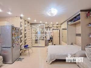 Студия квартира, вторичка, 40м2, 8/9 этаж