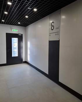 2-к квартира, сданный дом, 61м2, 6/9 этаж