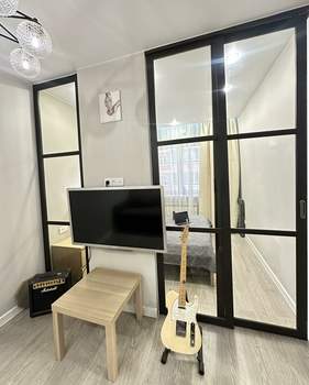 1-к квартира, вторичка, 38м2, 3/17 этаж