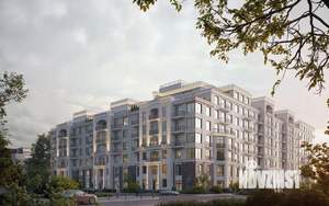 3-к квартира, строящийся дом, 131м2, 3/8 этаж
