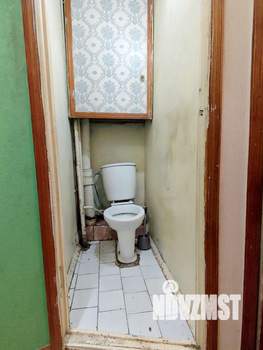 1-к квартира, вторичка, 29м2, 1/5 этаж