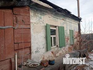 1-к квартира, вторичка, 24м2, 1/1 этаж
