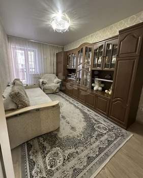 2-к квартира, вторичка, 54м2, 4/16 этаж