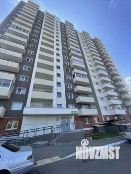 2-к квартира, вторичка, 34м2, 1/17 этаж