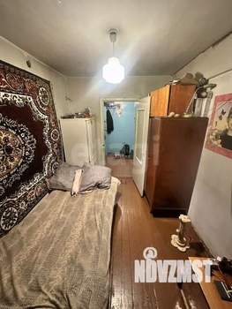 2-к квартира, вторичка, 44м2, 4/5 этаж