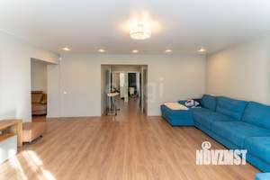 3-к квартира, вторичка, 112м2, 2/9 этаж