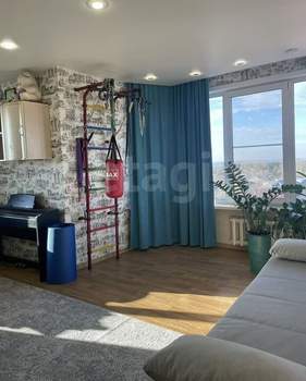 3-к квартира, вторичка, 85м2, 9/9 этаж