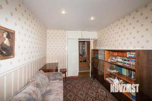 3-к квартира, вторичка, 63м2, 3/5 этаж