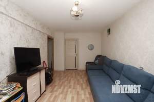 3-к квартира, вторичка, 60м2, 1/5 этаж