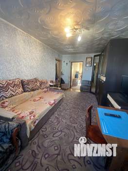 2-к квартира, вторичка, 44м2, 3/5 этаж