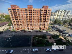 2-к квартира, вторичка, 49м2, 9/16 этаж