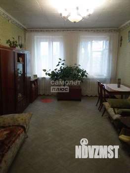 2-к квартира, вторичка, 49м2, 2/2 этаж