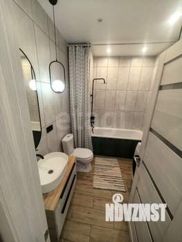 1-к квартира, вторичка, 43м2, 7/16 этаж