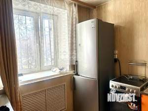 2-к квартира, вторичка, 52м2, 1/5 этаж