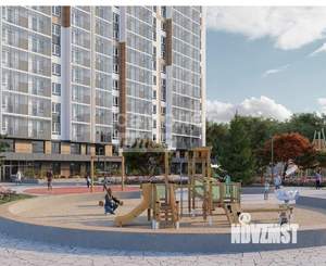 1-к квартира, вторичка, 33м2, 11/18 этаж