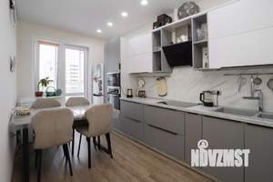 2-к квартира, вторичка, 57м2, 15/17 этаж