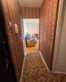 2-к квартира, вторичка, 43м2, 5/5 этаж