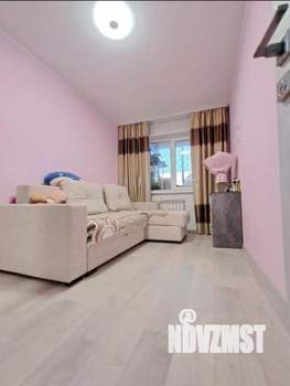 3-к квартира, вторичка, 61м2, 2/5 этаж