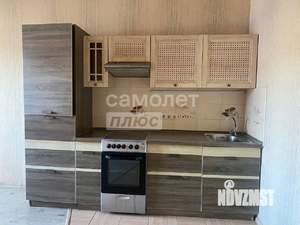 1-к квартира, вторичка, 44м2, 1/16 этаж