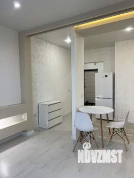 Студия квартира, вторичка, 33м2, 1/16 этаж