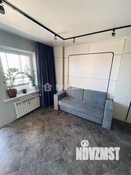 Студия квартира, вторичка, 27м2, 11/18 этаж