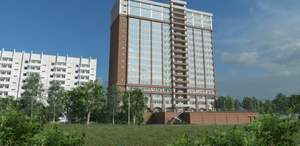 Студия квартира, вторичка, 19м2, 4/18 этаж