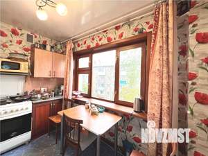 2-к квартира, вторичка, 52м2, 4/5 этаж