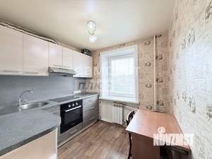 2-к квартира, вторичка, 43м2, 4/4 этаж