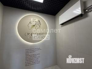 1-к квартира, вторичка, 44м2, 1/12 этаж