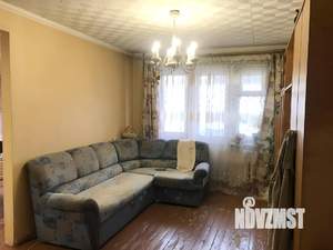 3-к квартира, вторичка, 58м2, 2/4 этаж