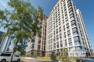 2-к квартира, строящийся дом, 62м2, 9/19 этаж