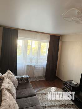 3-к квартира, вторичка, 59м2, 4/5 этаж