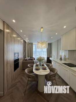 2-к квартира, строящийся дом, 60м2, 13/19 этаж