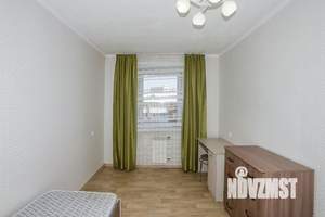 3-к квартира, вторичка, 61м2, 5/5 этаж