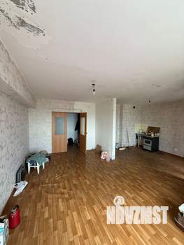 3-к квартира, вторичка, 72м2, 8/10 этаж