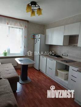 1-к квартира, вторичка, 40м2, 6/7 этаж