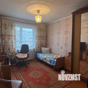3-к квартира, вторичка, 59м2, 4/5 этаж