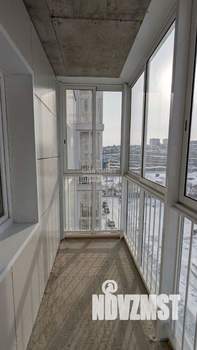 1-к квартира, вторичка, 43м2, 7/9 этаж