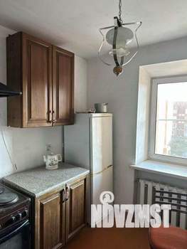 2-к квартира, вторичка, 48м2, 5/5 этаж
